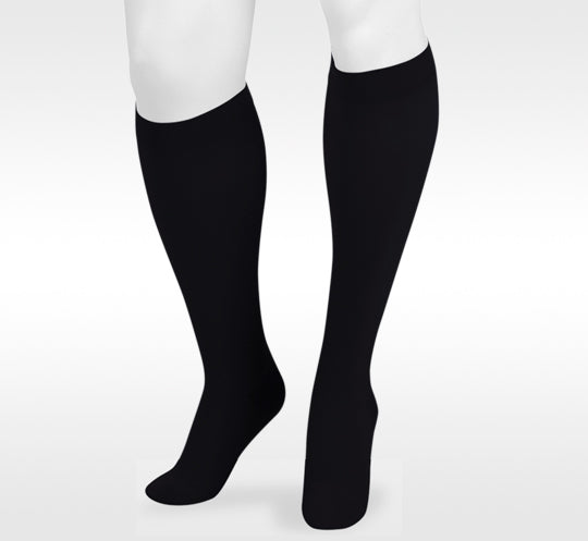 Juzo Dynamic Knee High 40-50 mmHg, Black