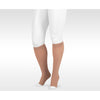 Juzo Dynamic Knee High 30-40 mmHg, Open Toe, Beige
