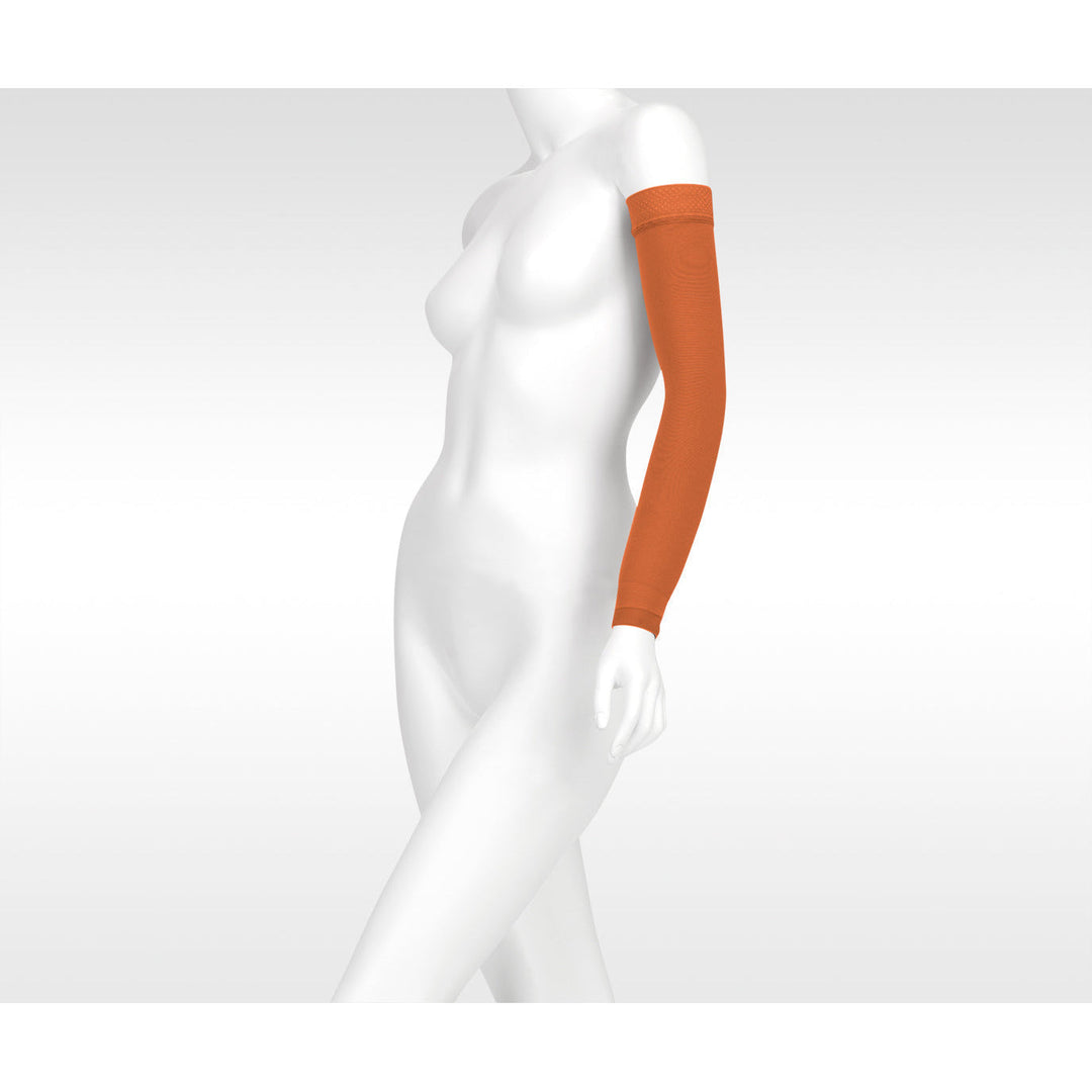 Juzo Dynamic MAX Armsleeve 30-40 mmHg, Cinnamon