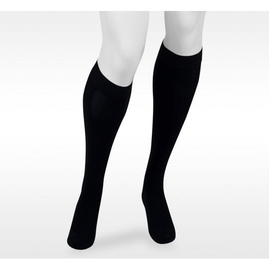 Juzo Move Knee High 20-30 mmHg, Black