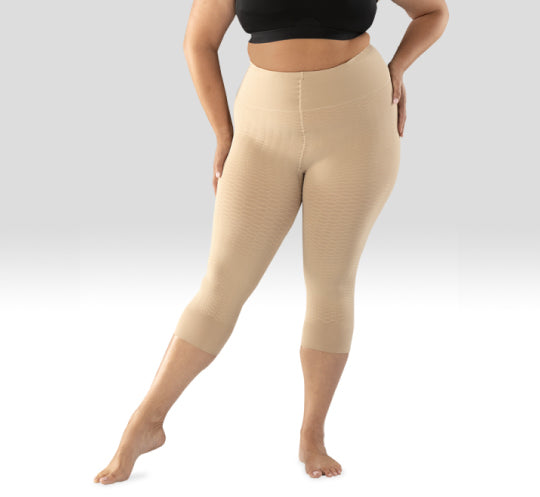 Juzo Sensation Capri 15-20 mmHg, beige