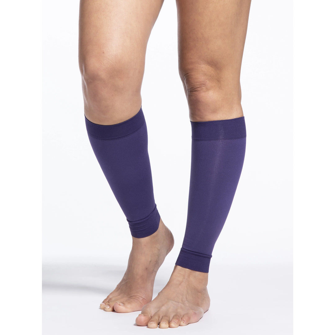 Sigvaris Athletic Performance Manchons de compression 20-30 mmHg Violet