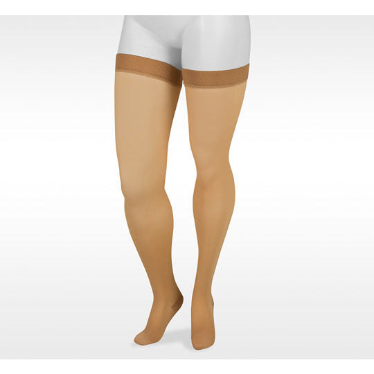 Juzo Basic Thigh High 15-20 mmHg, Beige