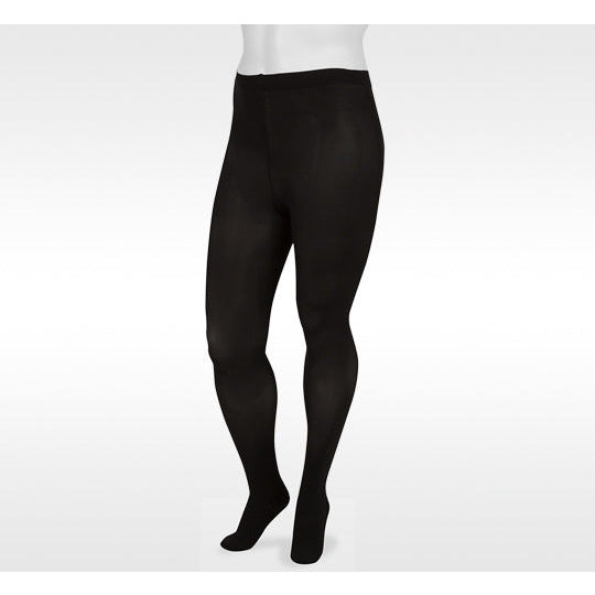 Meia-calça Juzo Básica 30-40 mmHg, Preta