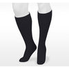 Juzo Basic Casual Knee High 20-30 mmHg, Black