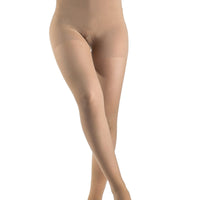 Sigvaris Sheer Women's 30-40 mmHg Pantyhose, Golden