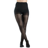Sigvaris Sheer Women's 30-40 mmHg Pantyhose, Black