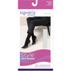 Sigvaris Soft Opaque Women's 30-40 mmHg OPEN TOE Knee High