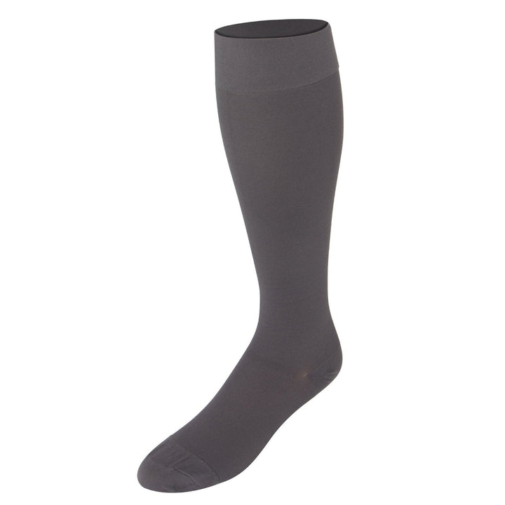 Truform 20-30 mmHg Knee High, Grey