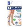 TRUFORM ® Medizinische Kniestrümpfe aus Mikrofaser 20–30 mmHg mit Aloe Vera, Box