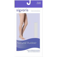 Sigvaris Natural Rubber 30-40 mmHg Pantyhose, Box