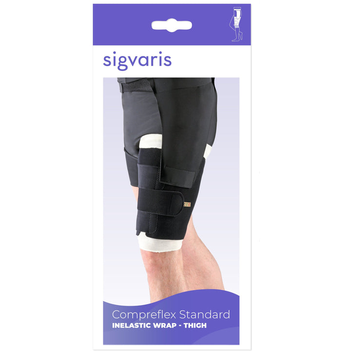 Enveloppement de cuisse standard Sigvaris compreflex