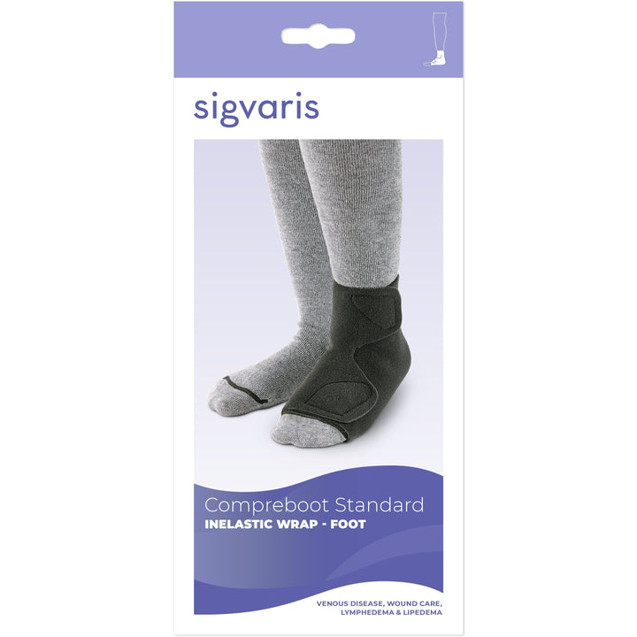 Pied standard Sigvaris compreboot