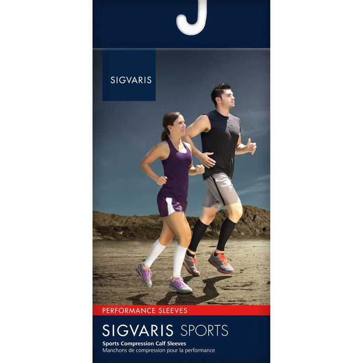 أكمام أداء رياضي Sigvaris ضغط 20-30 مم زئبق