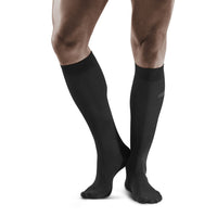 CEP Men's All Day Compression Socks, Black