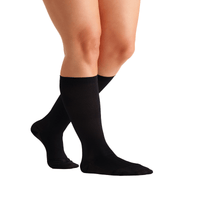 EvoNation Copper Sole Women's 20-30 mmHg Knee High