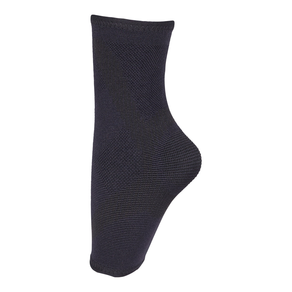 Doc Ortho Ankle Sleeve, Black