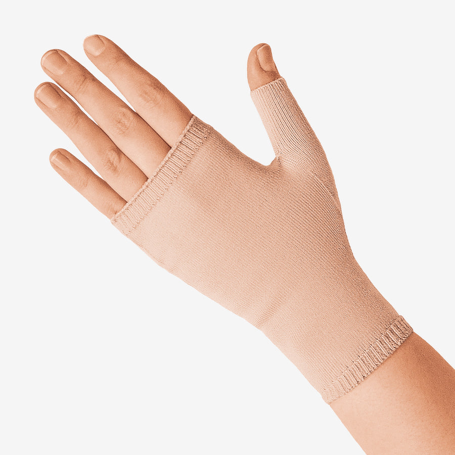 Solaris ExoSoft™ Gauntlet 20-30 mmHg, Beige