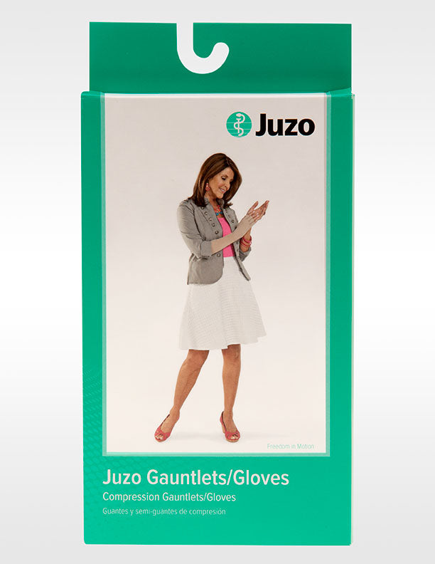 Juzo 2300 Guantelete sin costuras 30-40 mmHg, Caja