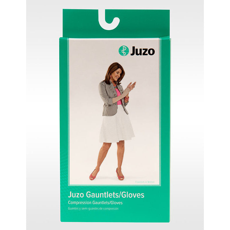 Luva Juzo Soft Seamless 20-30 mmHg, Caixa