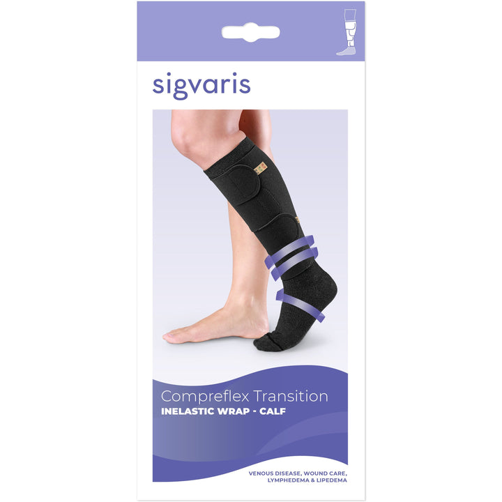 Sigvaris Compreflex Transition Calf Wrap
