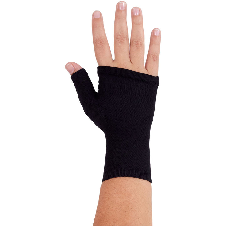 Mediven Harmony 30-40 mmHg Seamless Gauntlet, Black