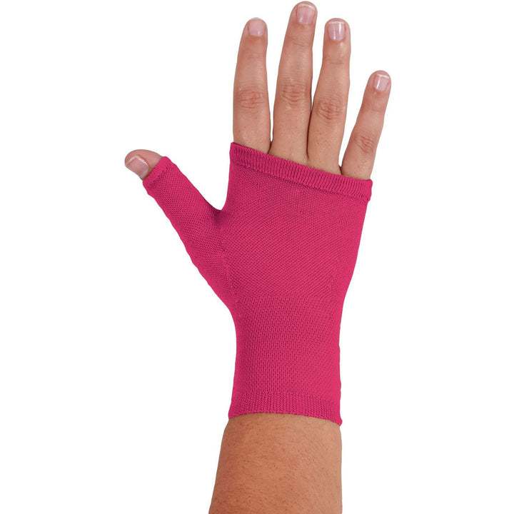 Mediven Harmony 30-40 mmHg Seamless Gauntlet, Magenta