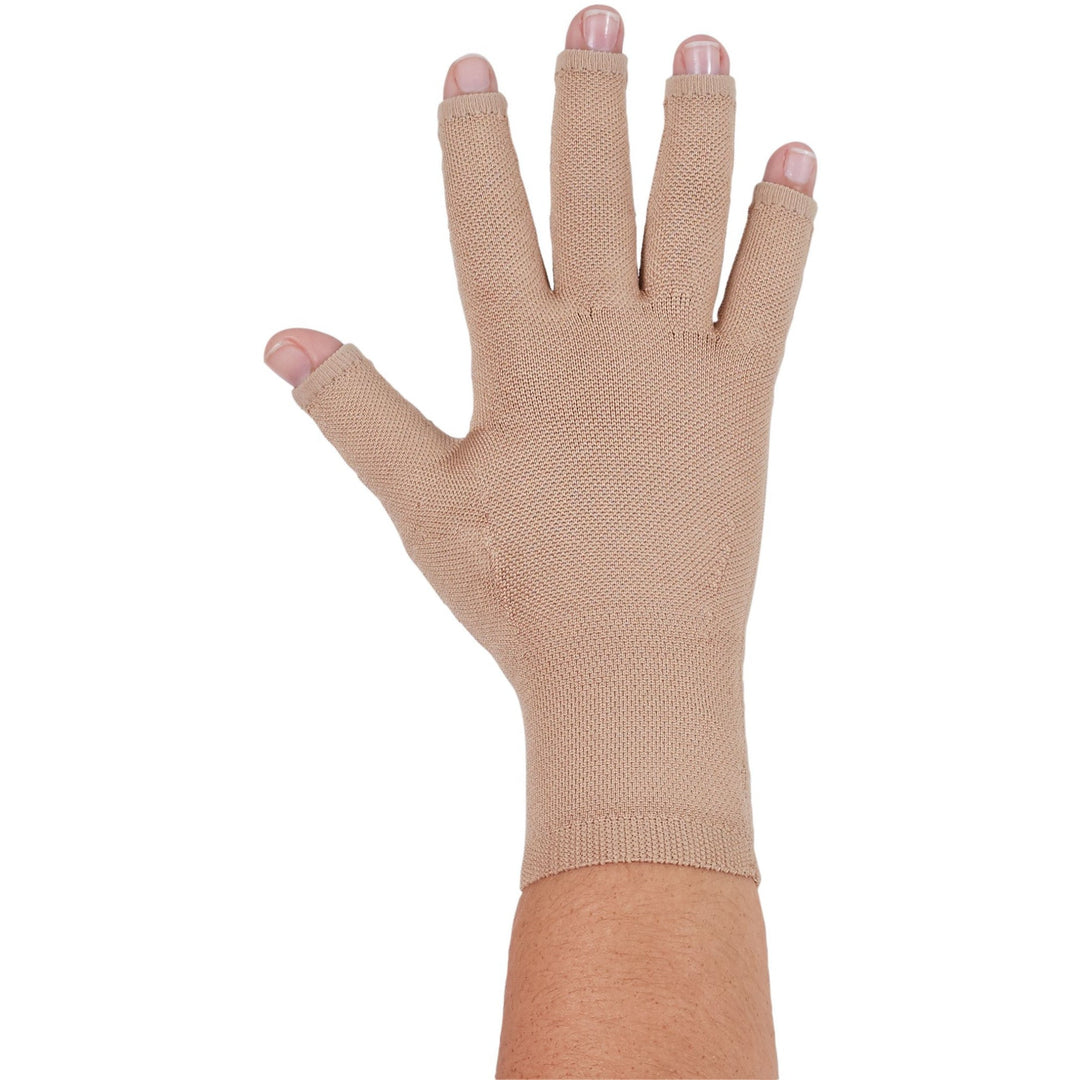 Mediven Harmony 20–30 mmHg nahtloser Handschuh, Sand