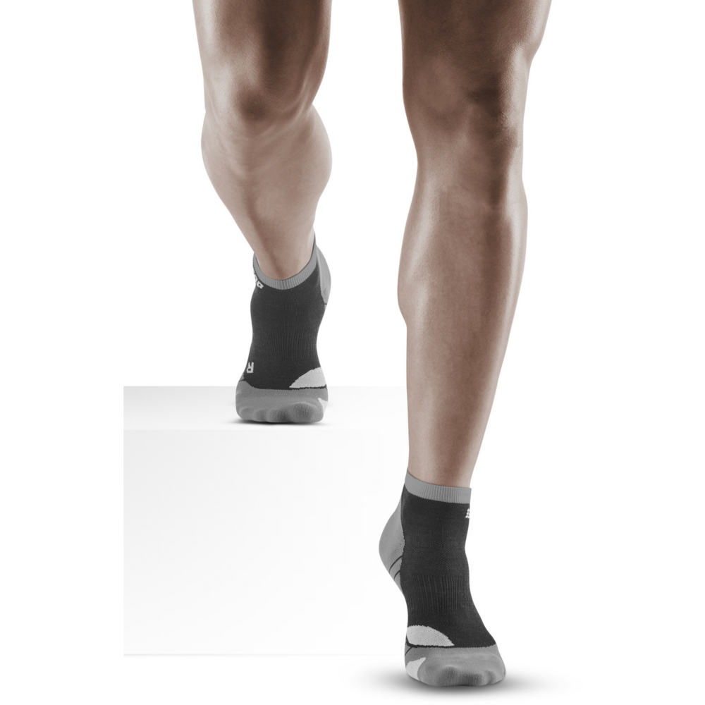 Men's Low Cut Hiking Socks Lightweight Compression For Your Legs