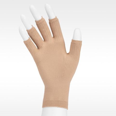 Juzo Soft Seamless Handschuh 20-30 mmHg, Beige