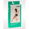 Juzo Naturally Sheer Oberschenkelhoch 15–20 mmHg mit Silikonband, offene Spitze, Box