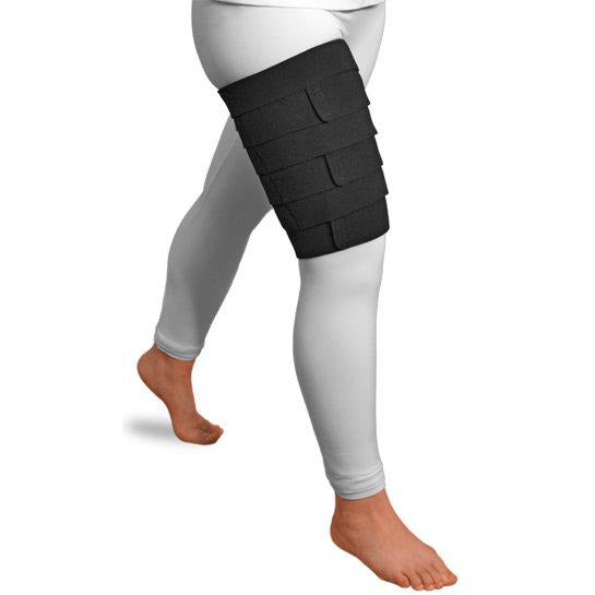 Solaris ReadyWrap Thigh, Black