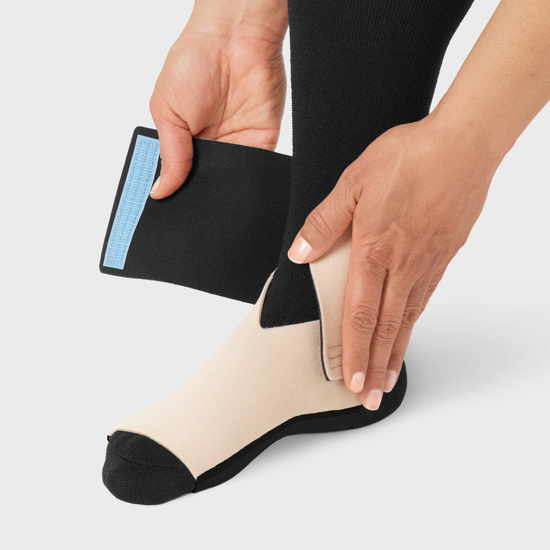 Solaris readywrap® foot sl, öppen