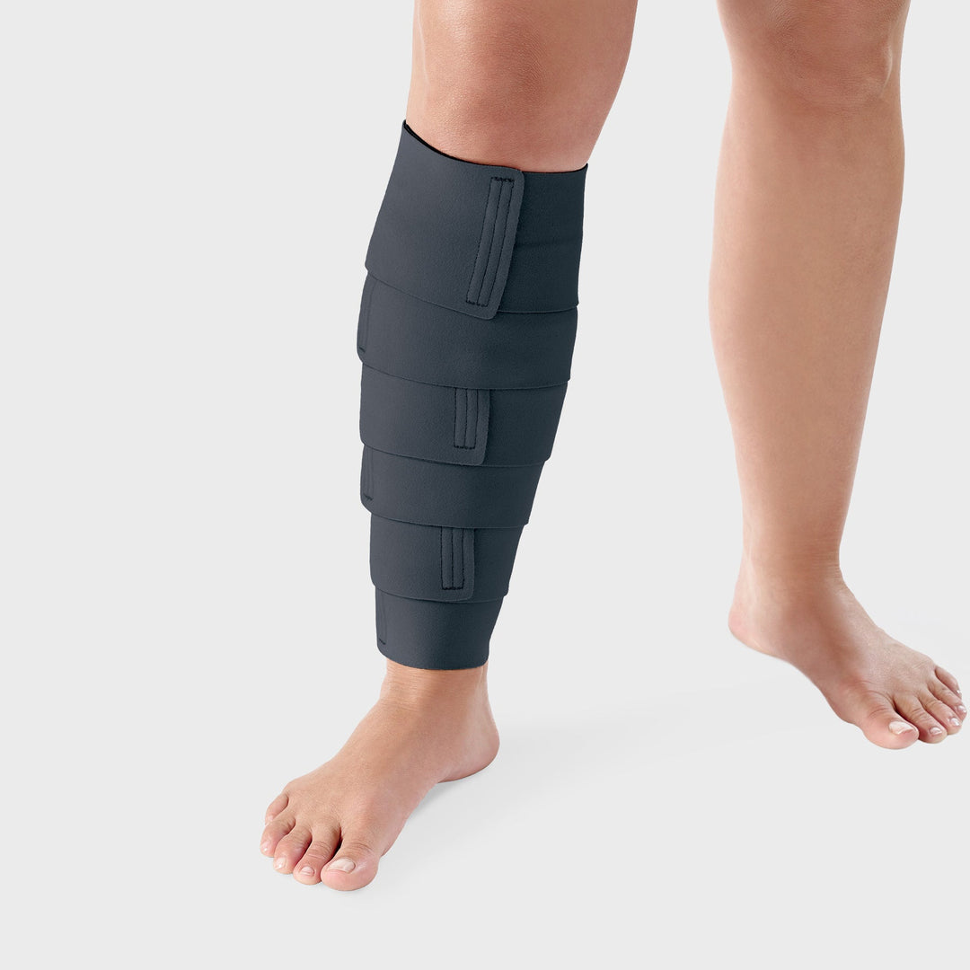 Bezerro Solaris readywrap®, preto