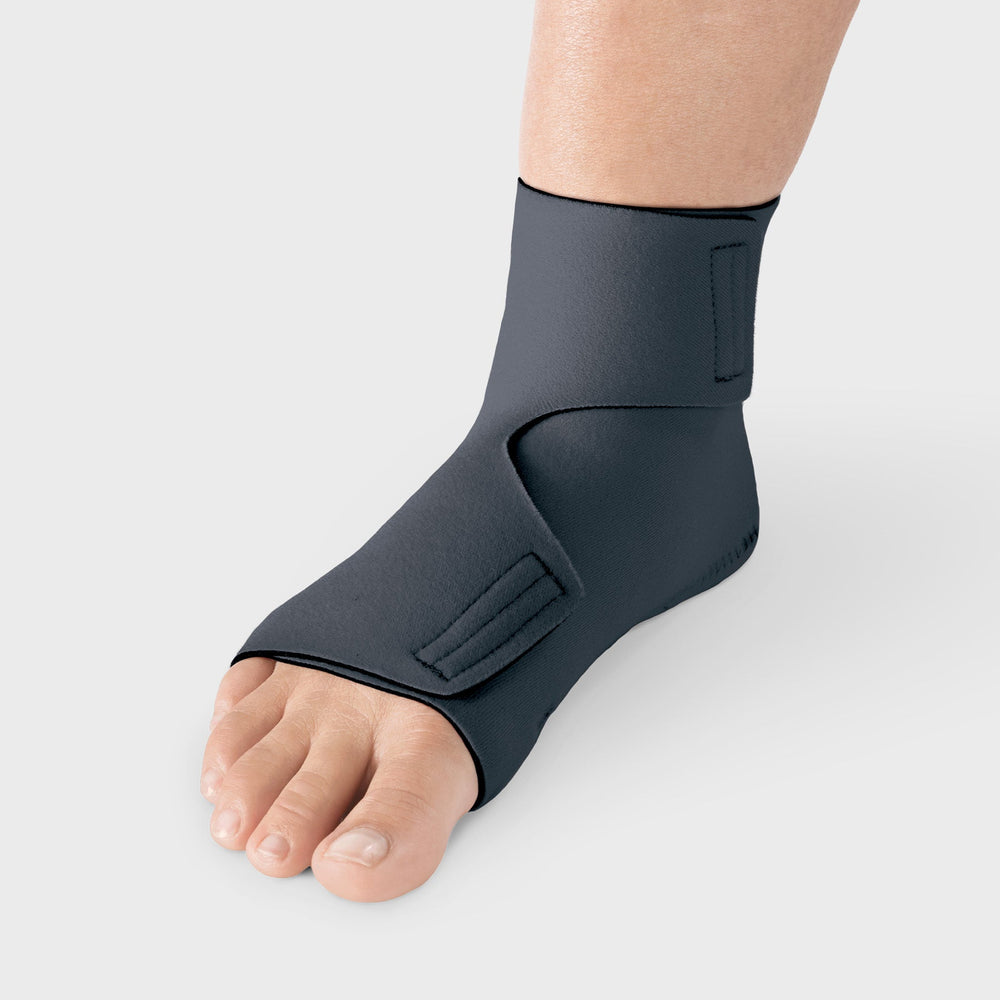 Solaris readywrap® Fuß, schwarz