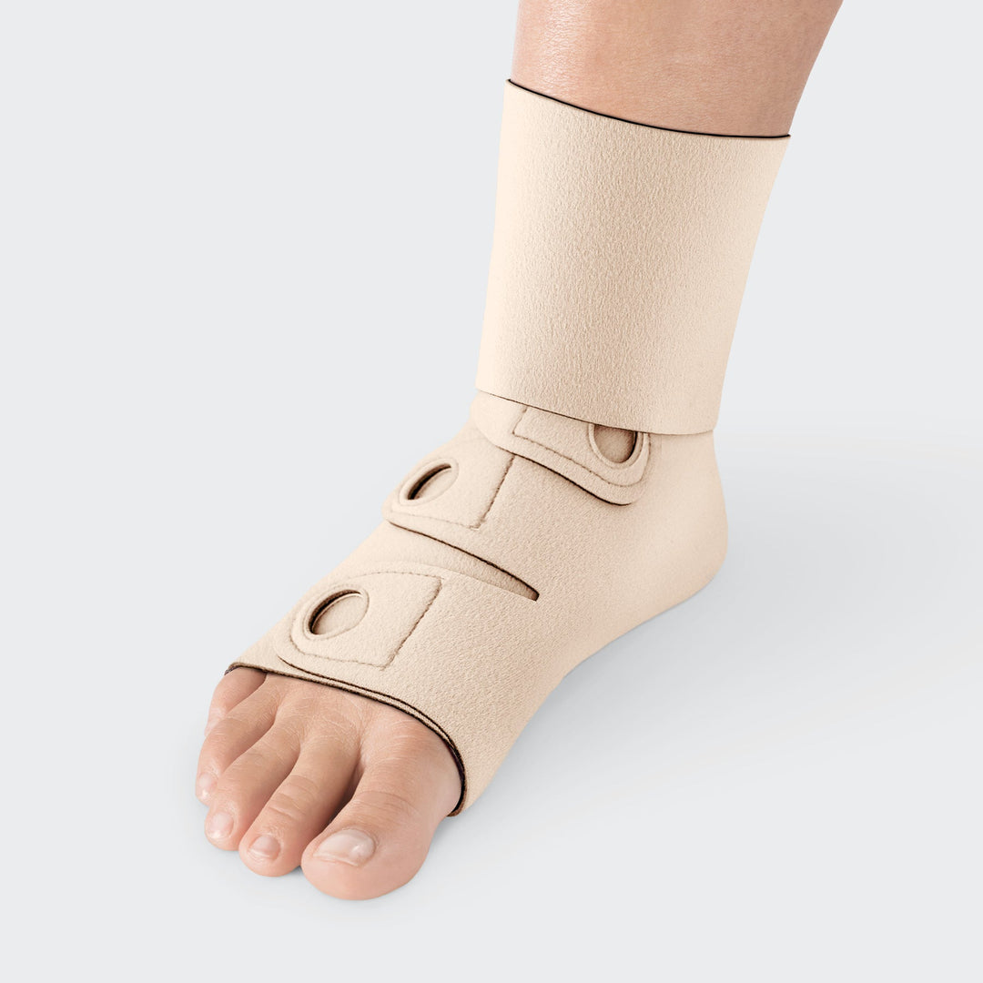 Solaris readywrap® Fuß ct, beige