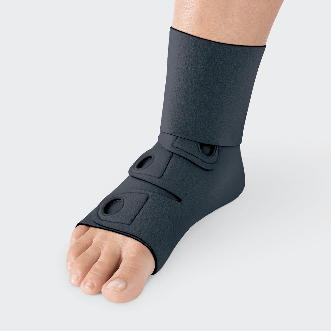 Solaris ReadyWrap® Foot CT, Black