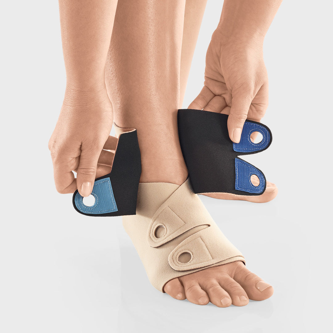 Solaris ReadyWrap® Foot CT, Open