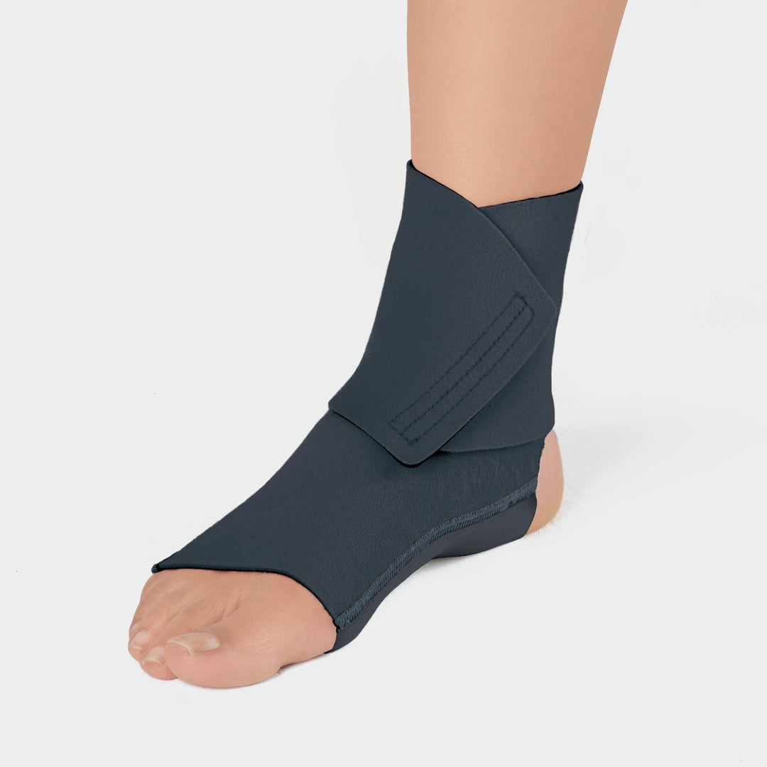 Solaris readywrap® foot sl, svart