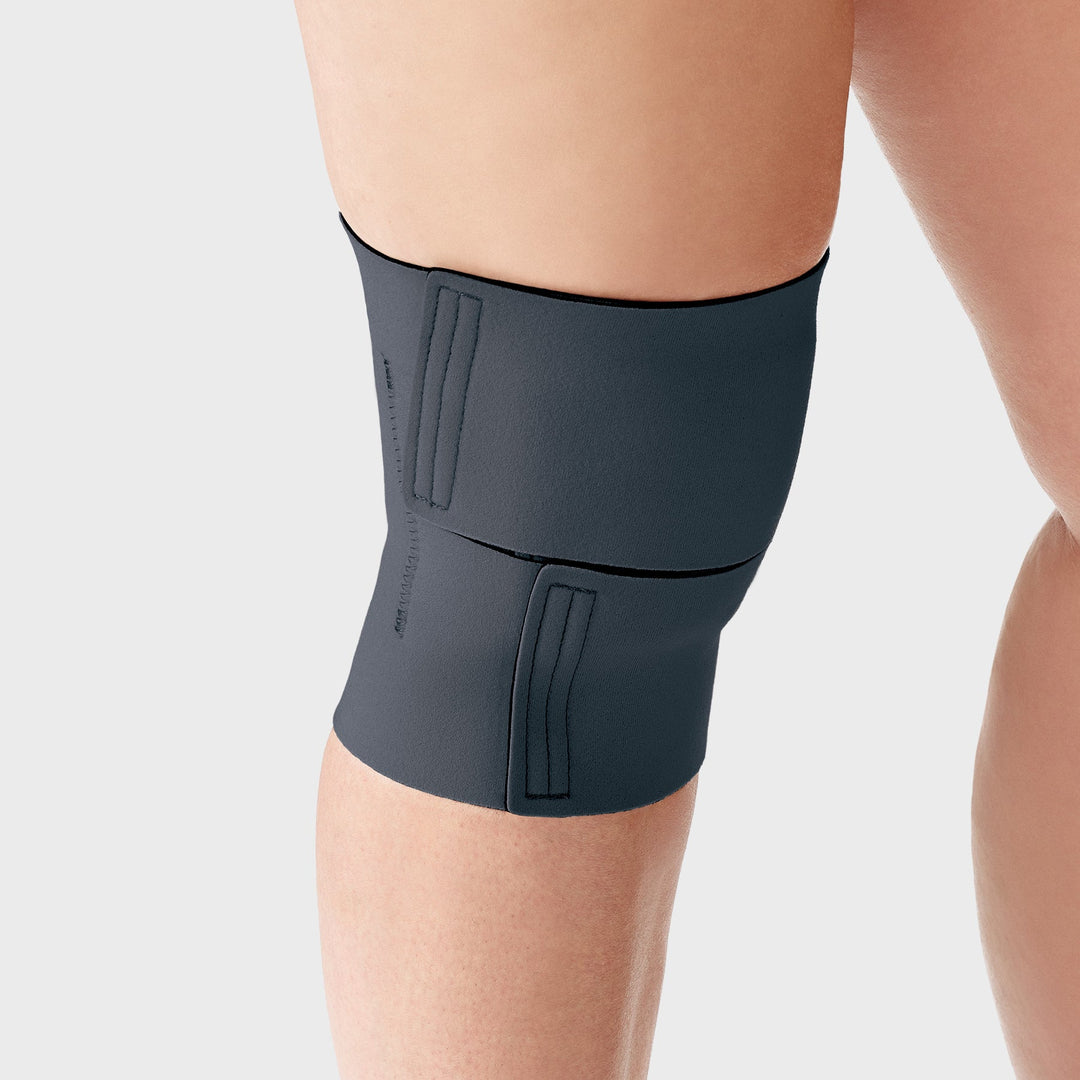 Solaris readywrap® 膝、ブラック
