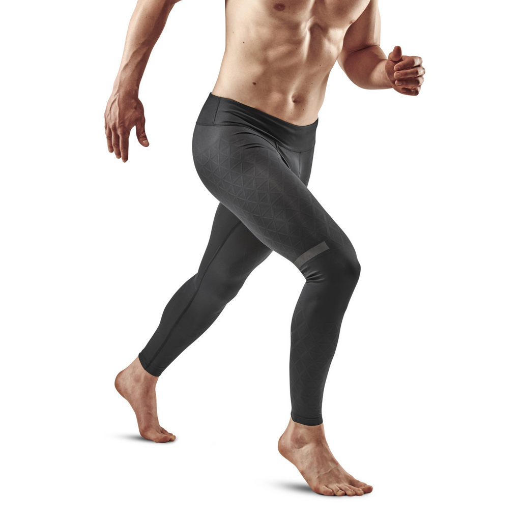 Run Support Tights for Men | CEP Activating Compression Sportswear