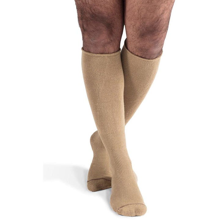 Sigvaris Soft Silhouette Legging de compression 15-20 mmHgSigvaris Doublure complète Beige