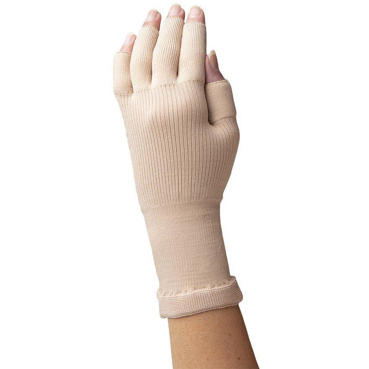 Sigvaris Secure 20-30 mmHg Handschuh, Beige