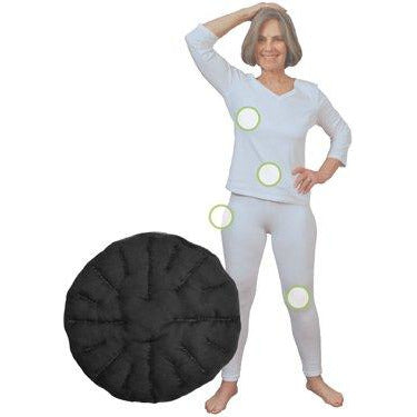 Solaris SwellSpot® Pad, Circular - Usage