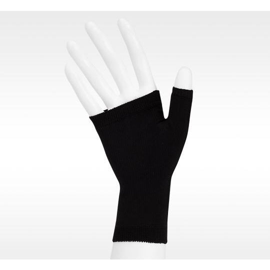 Juzo Soft Seamless Gauntlet 15-20 mmHg, Black