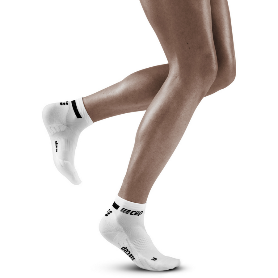 The run meias decotadas 4.0, mulheres, brancas