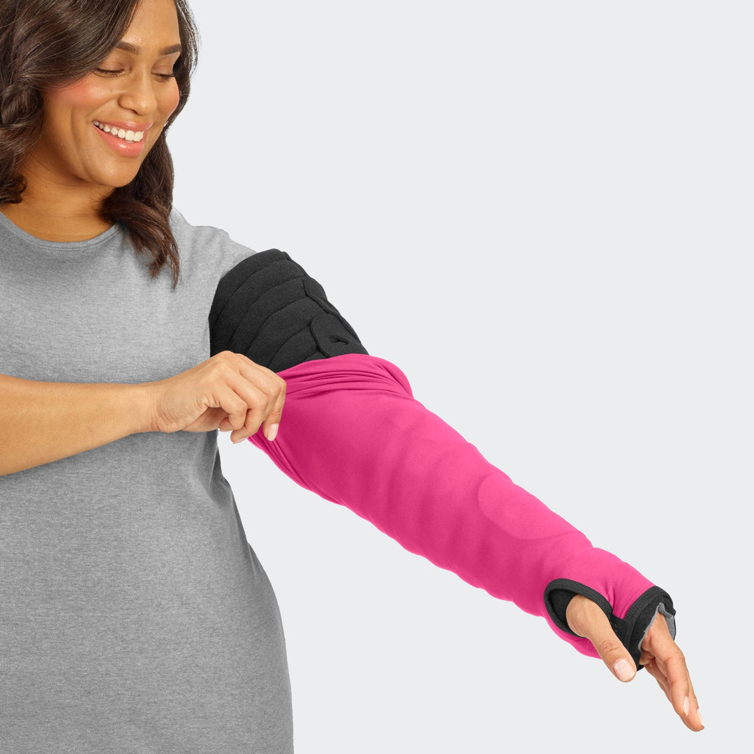 Solaris Tribute® Wrap, MCP til Axilla - Sleep Sleeve, Raspberry