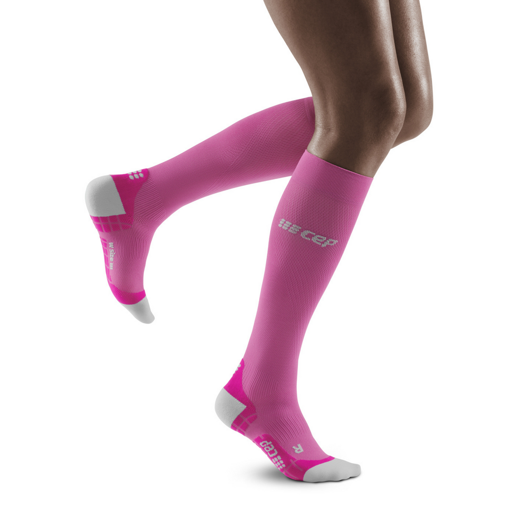 CEP chaussettes de compression hautes ultralégères, femme