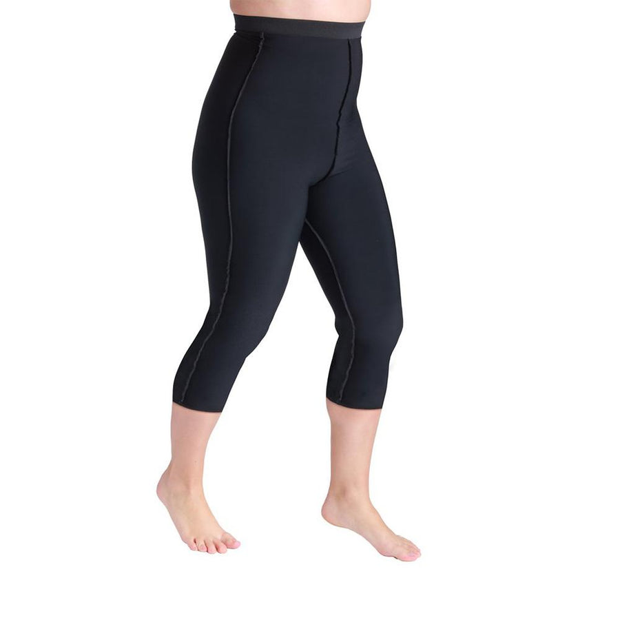 Sigvaris CompreShort Capris