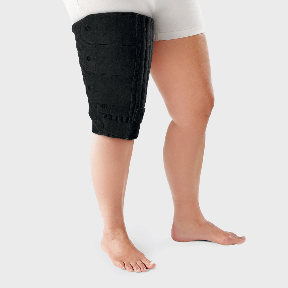 Solaris Tribute® Wrap, Knie bis Oberschenkel